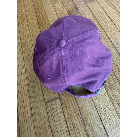 SPIRITUAL GANGSTER BALANCE DAD TRUCKER HAT PINK HAZE OS - Picture 5 of 8